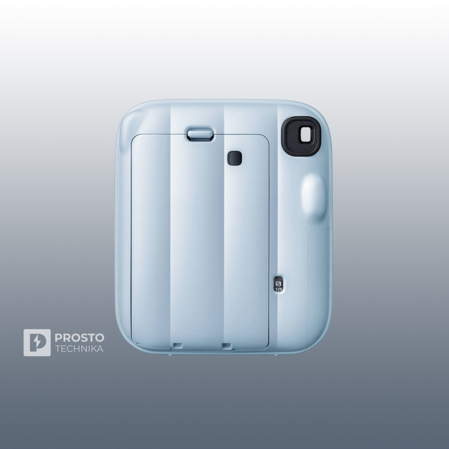 Фотоаппарат моментальной печати Fujifilm Instax mini 13 Frost Blue